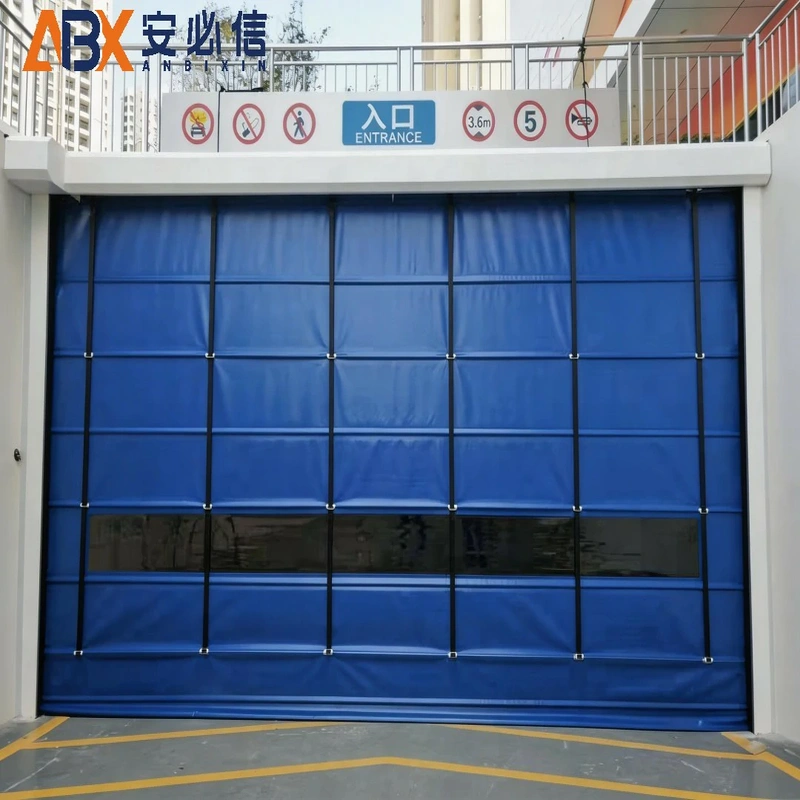 桂林高速堆积门